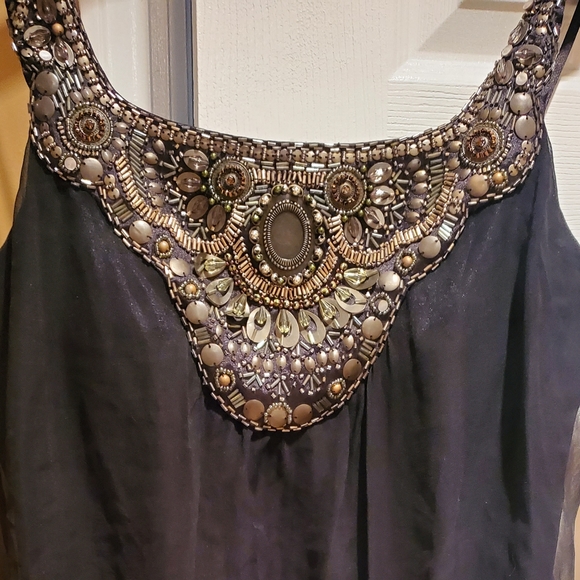 SUE WONG DRESS - Picture 8 of 8